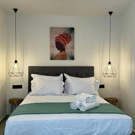 Bay View Apartment Faliraki Luaran gambar