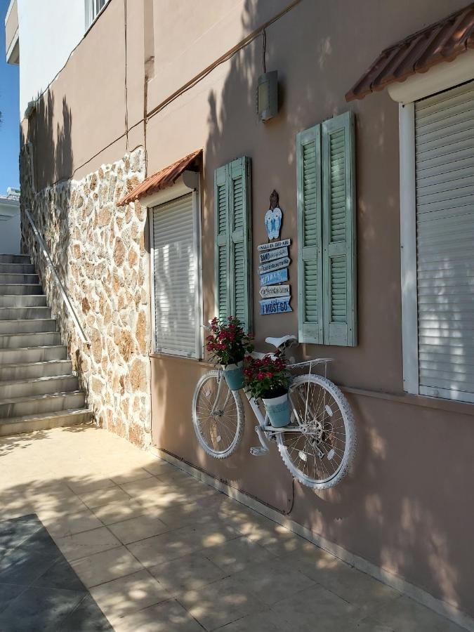 Bay View Apartment Faliraki Luaran gambar