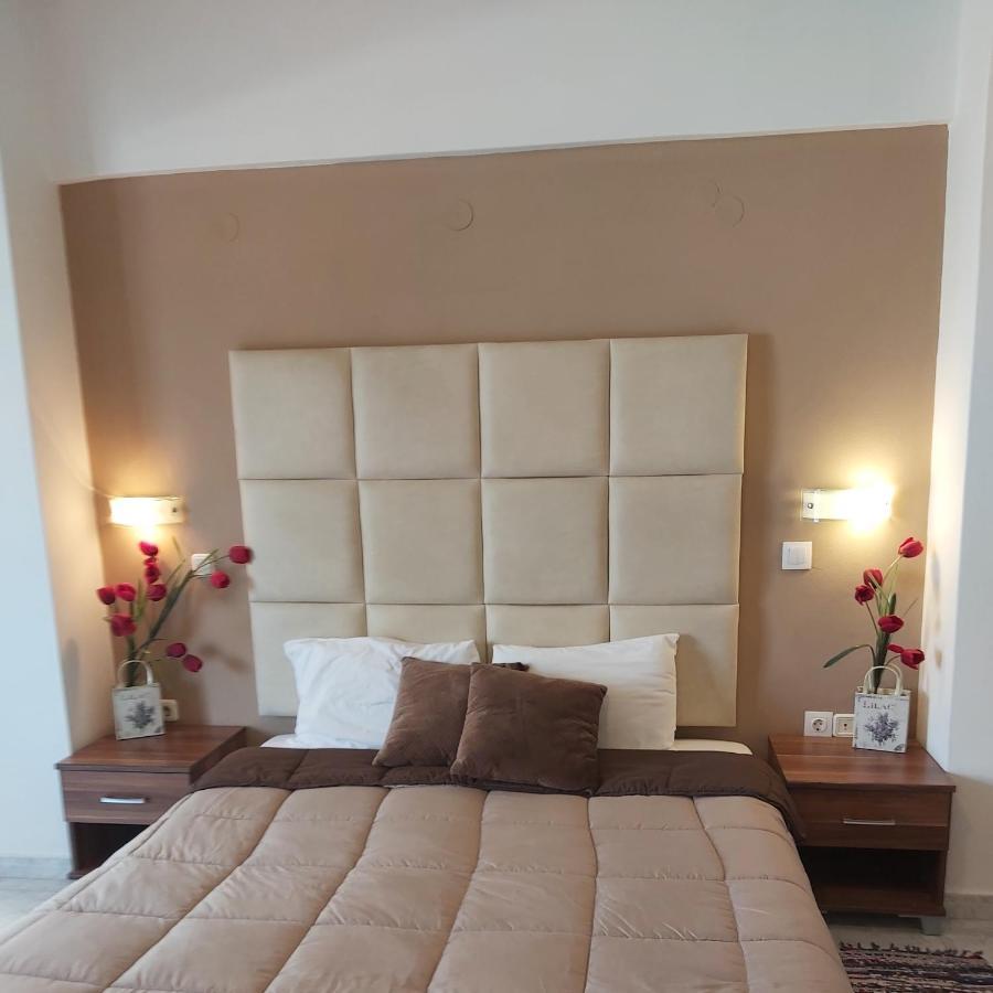 Bay View Apartment Faliraki Luaran gambar
