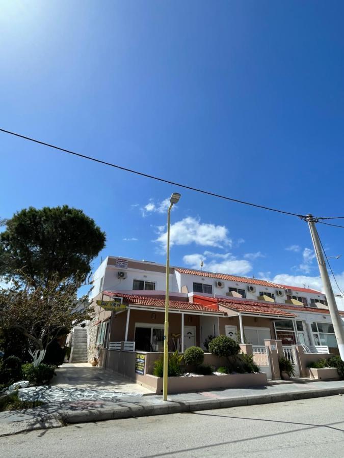 Bay View Apartment Faliraki Luaran gambar