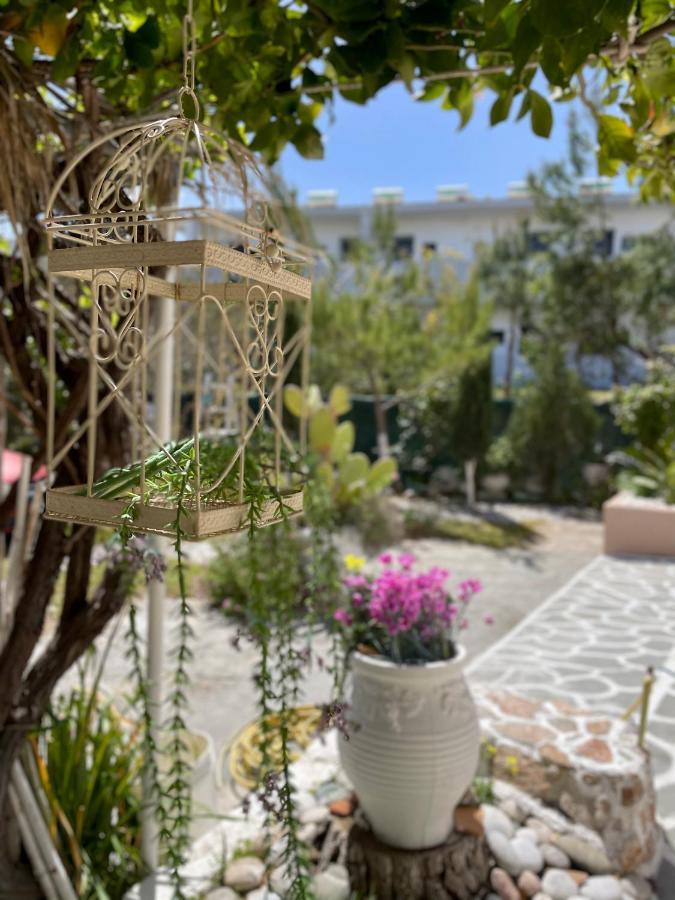 Bay View Apartment Faliraki Luaran gambar