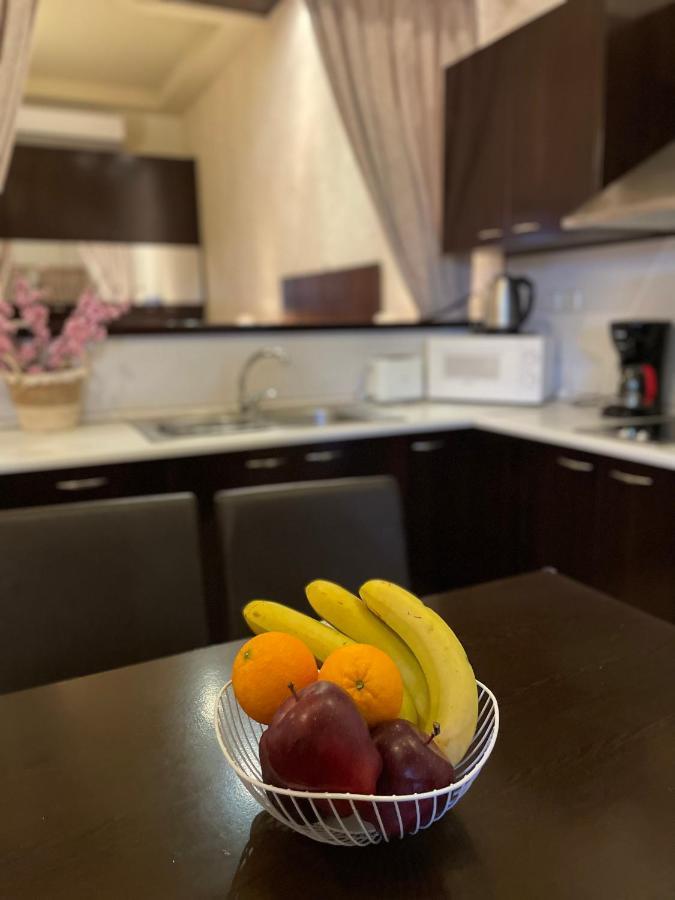 Bay View Apartment Faliraki Luaran gambar
