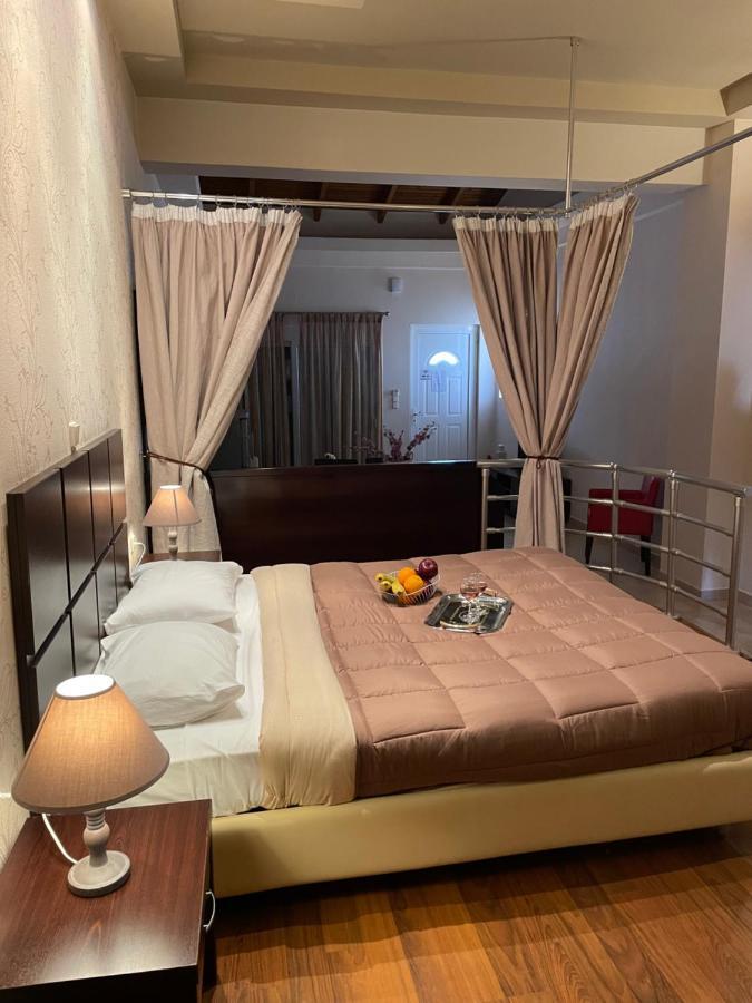 Bay View Apartment Faliraki Luaran gambar