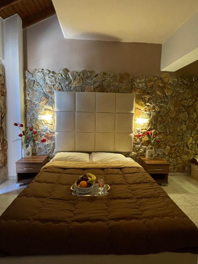 Bay View Apartment Faliraki Luaran gambar