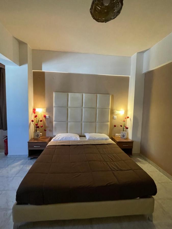 Bay View Apartment Faliraki Luaran gambar