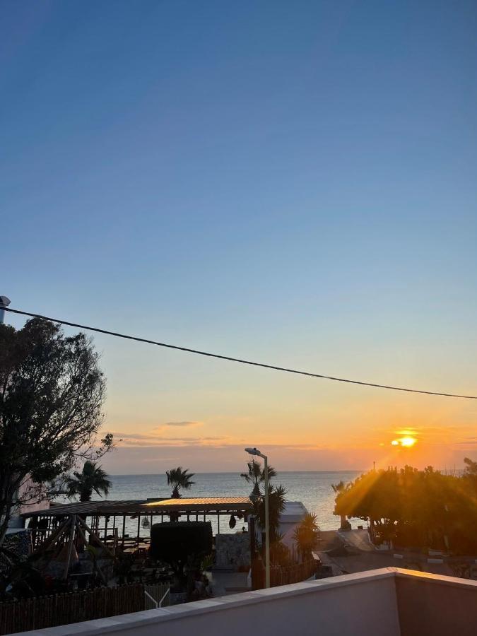 Bay View Apartment Faliraki Luaran gambar