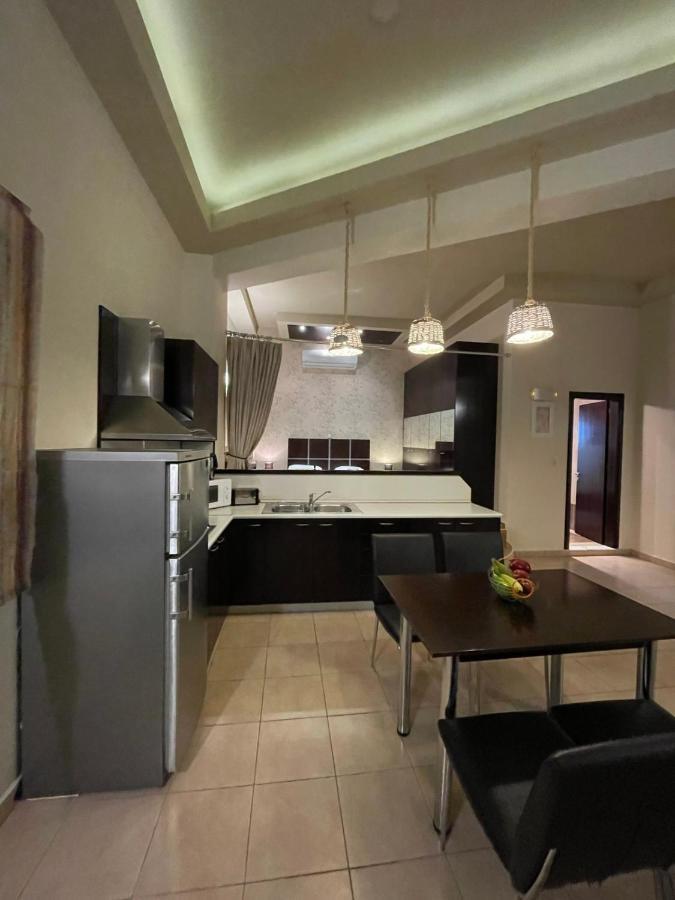 Bay View Apartment Faliraki Luaran gambar