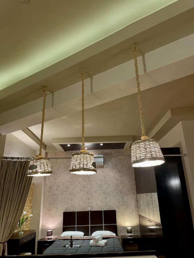 Bay View Apartment Faliraki Luaran gambar