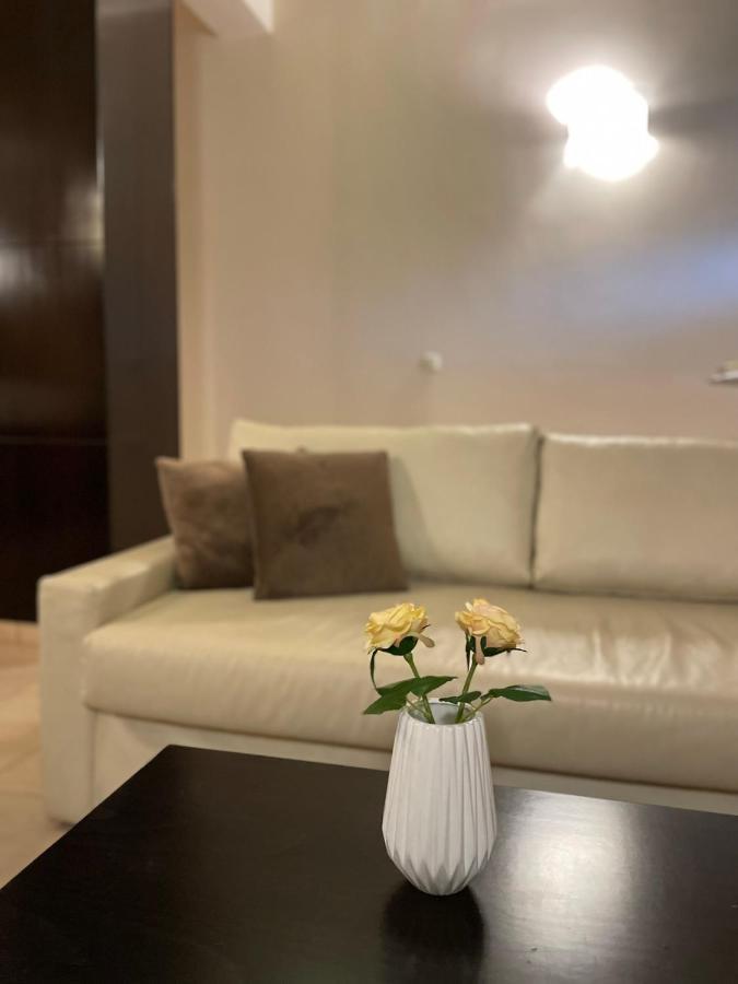 Bay View Apartment Faliraki Luaran gambar