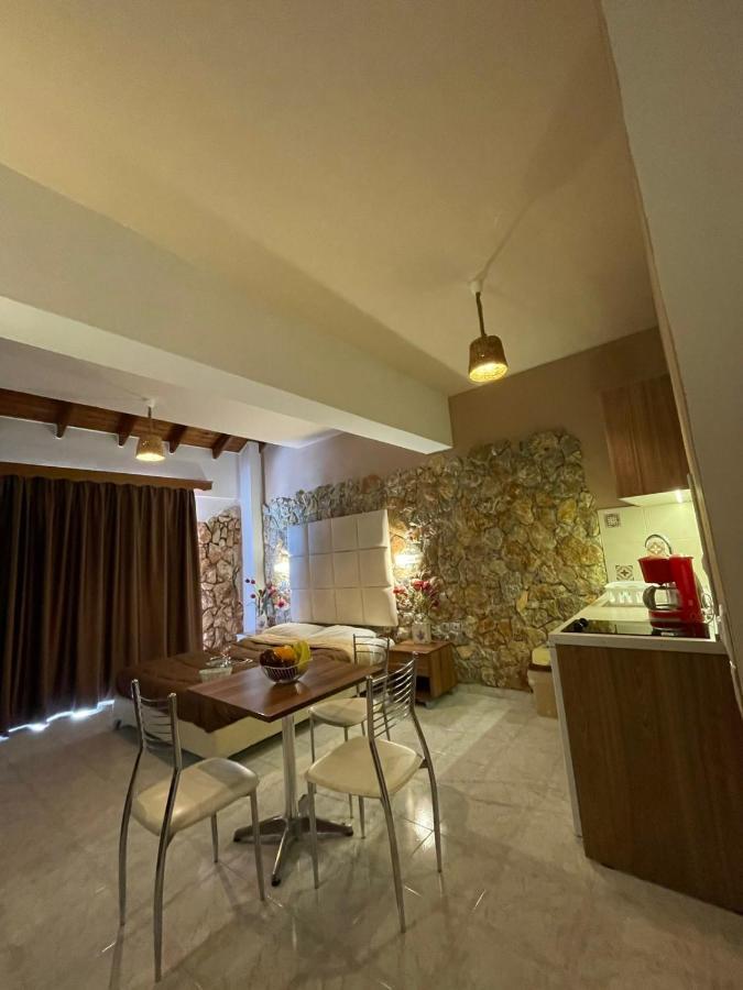 Bay View Apartment Faliraki Luaran gambar