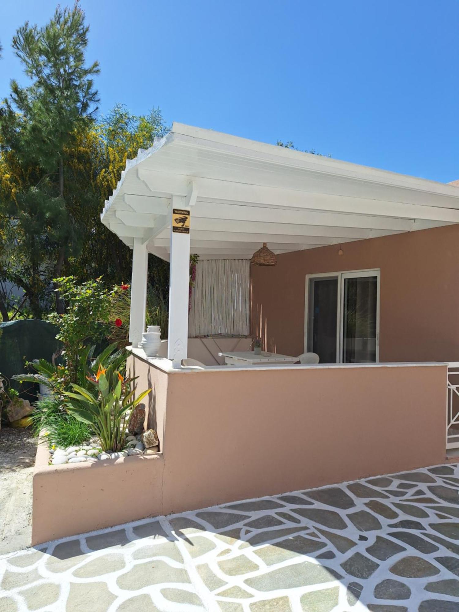 Bay View Apartment Faliraki Luaran gambar