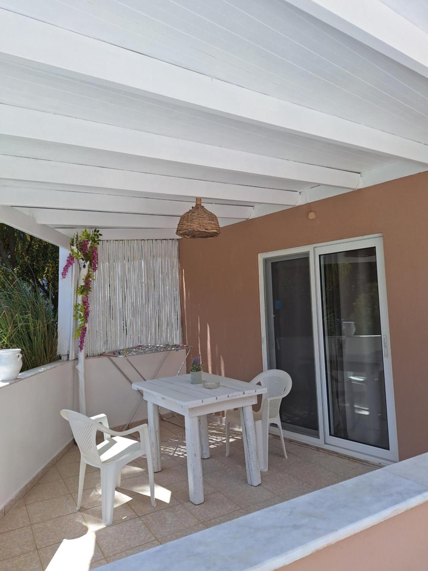 Bay View Apartment Faliraki Bilik gambar