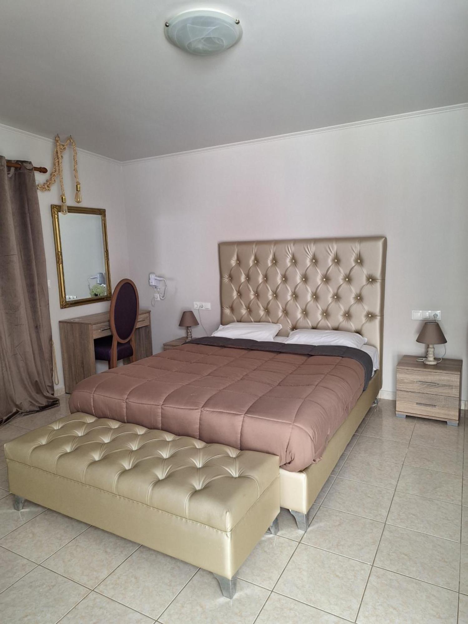 Bay View Apartment Faliraki Bilik gambar