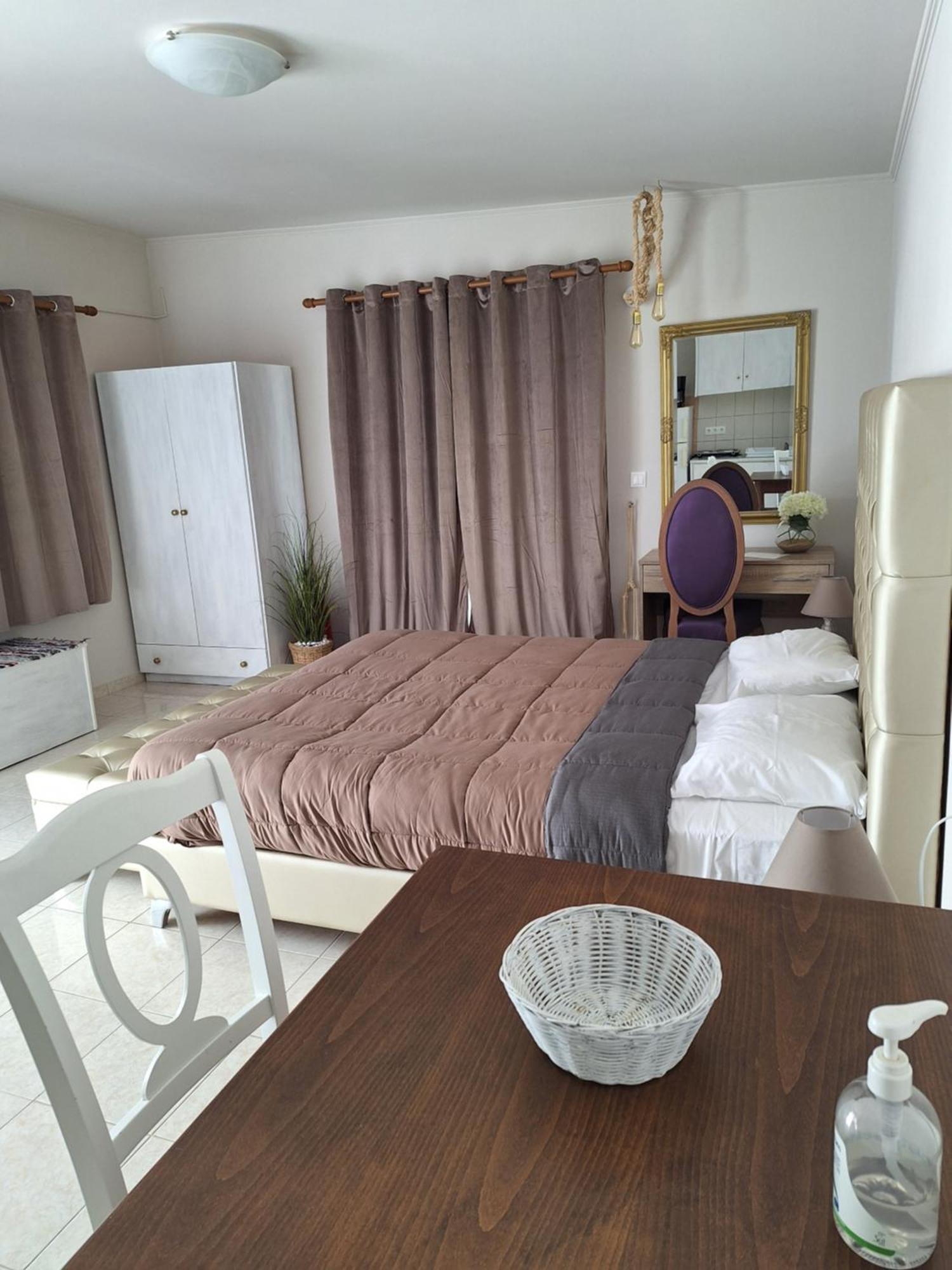Bay View Apartment Faliraki Bilik gambar