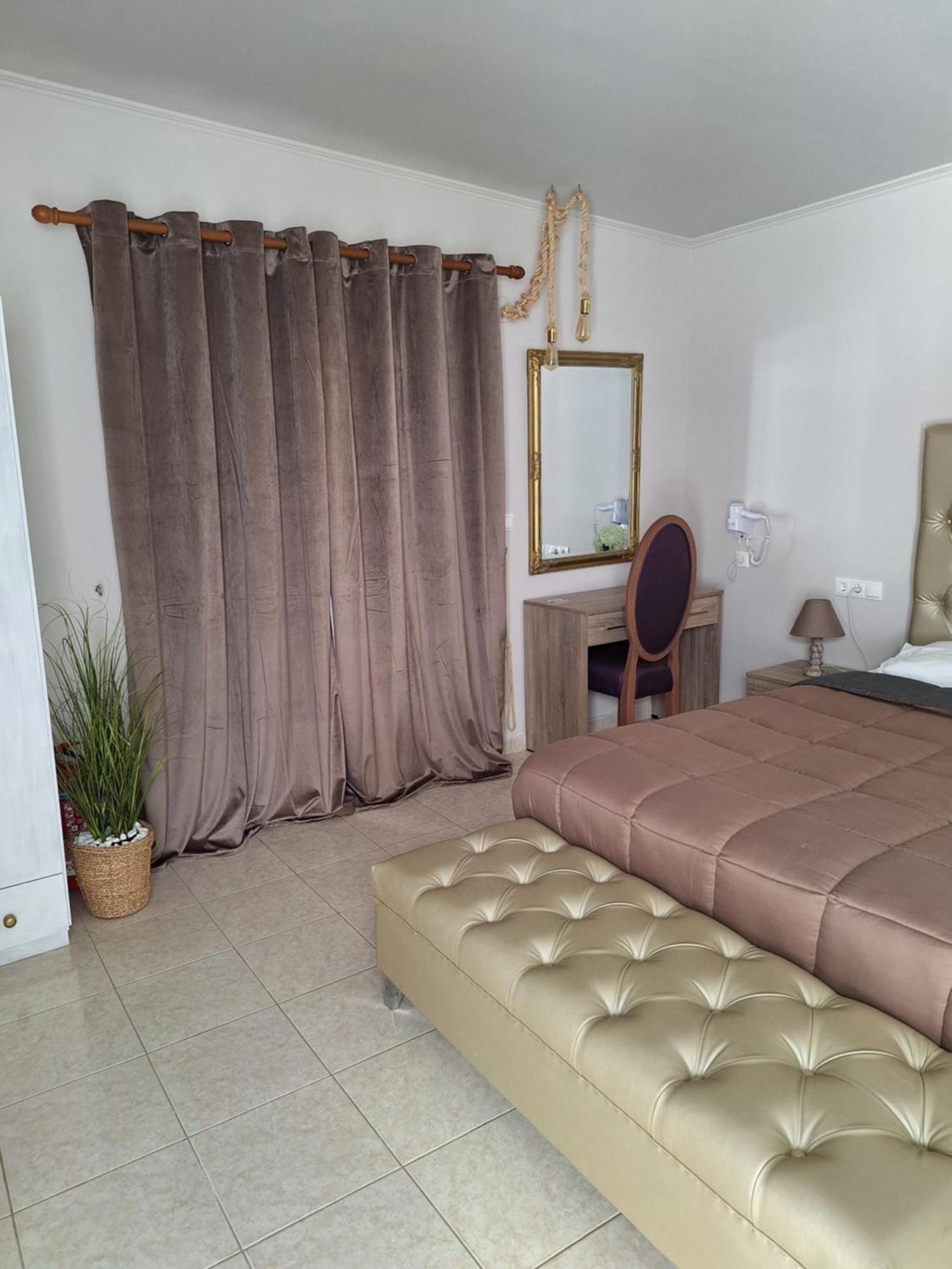 Bay View Apartment Faliraki Bilik gambar