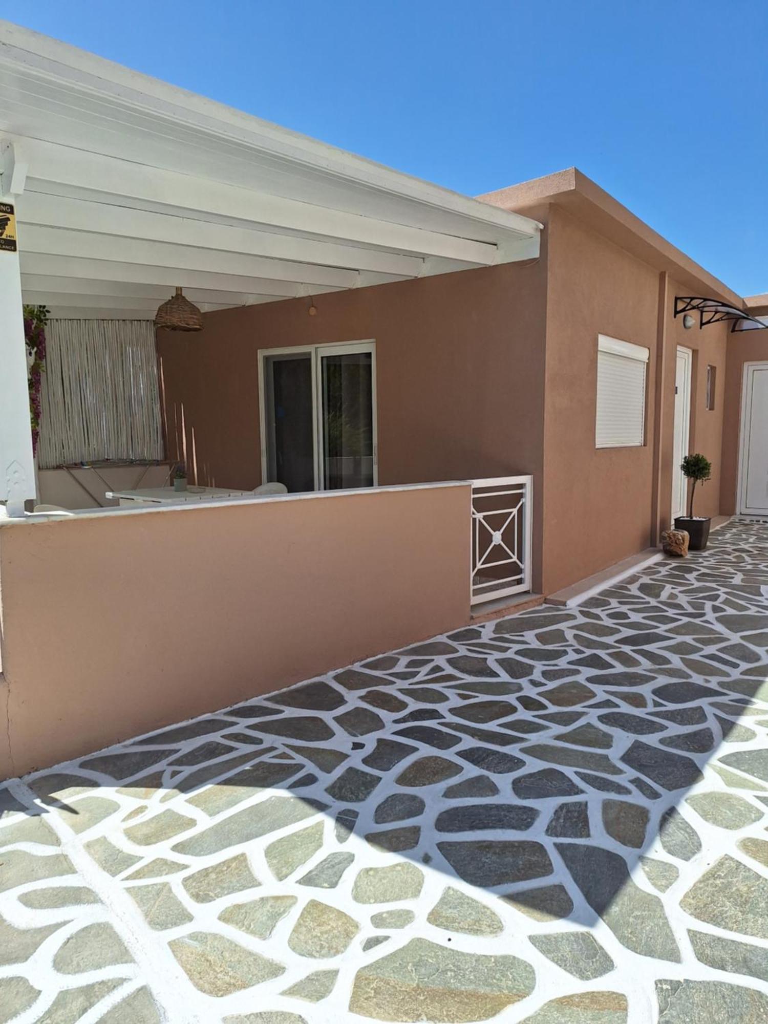 Bay View Apartment Faliraki Luaran gambar