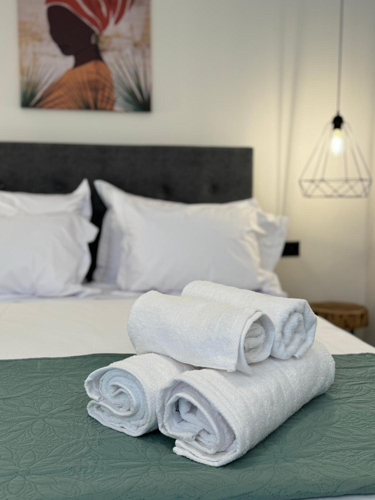 Bay View Apartment Faliraki Luaran gambar