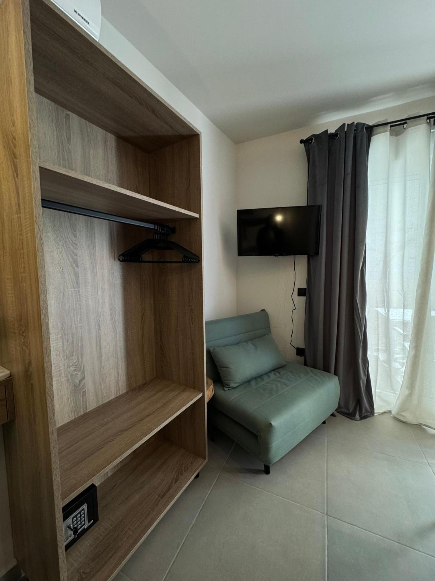 Bay View Apartment Faliraki Luaran gambar