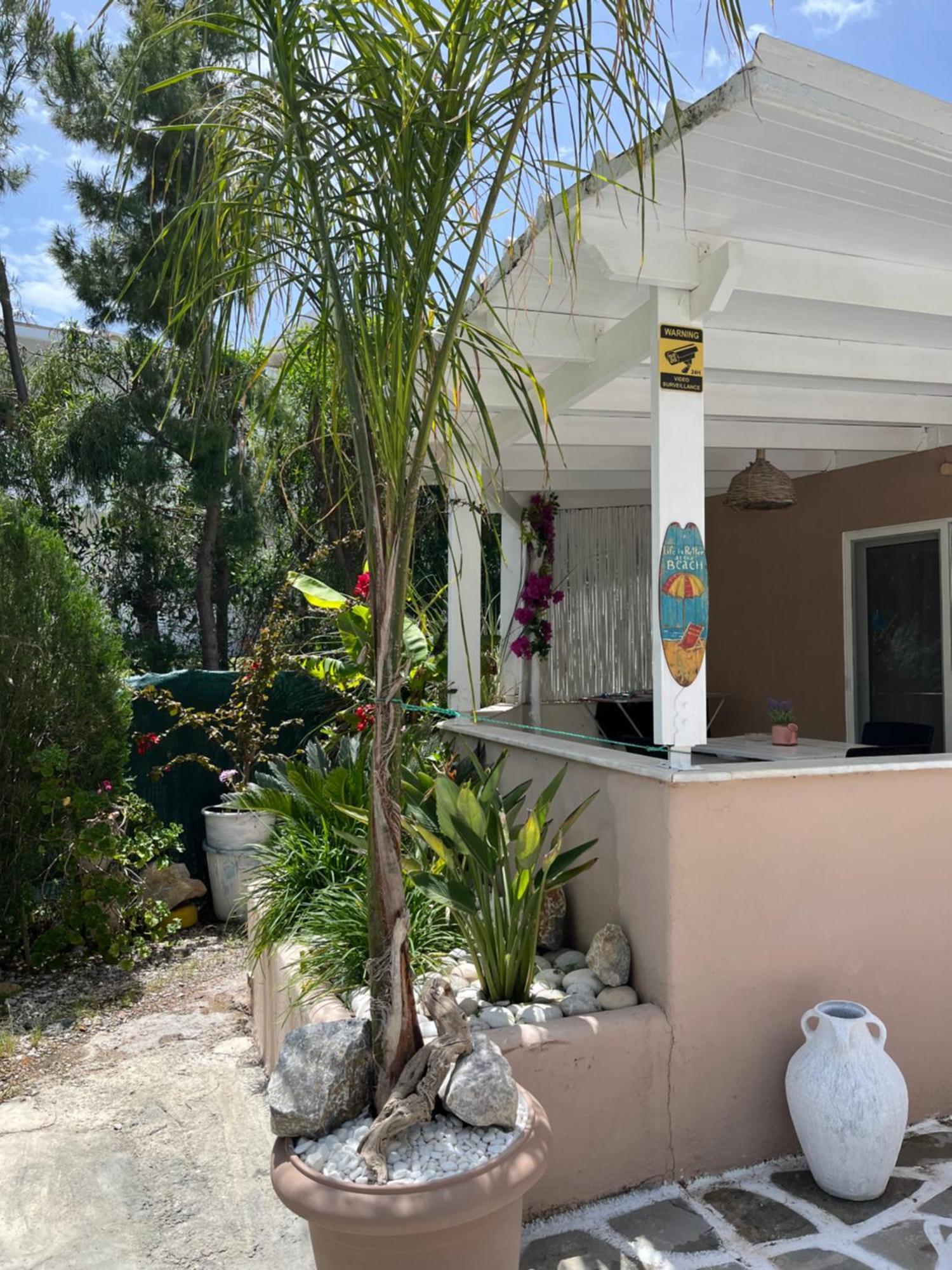 Bay View Apartment Faliraki Luaran gambar