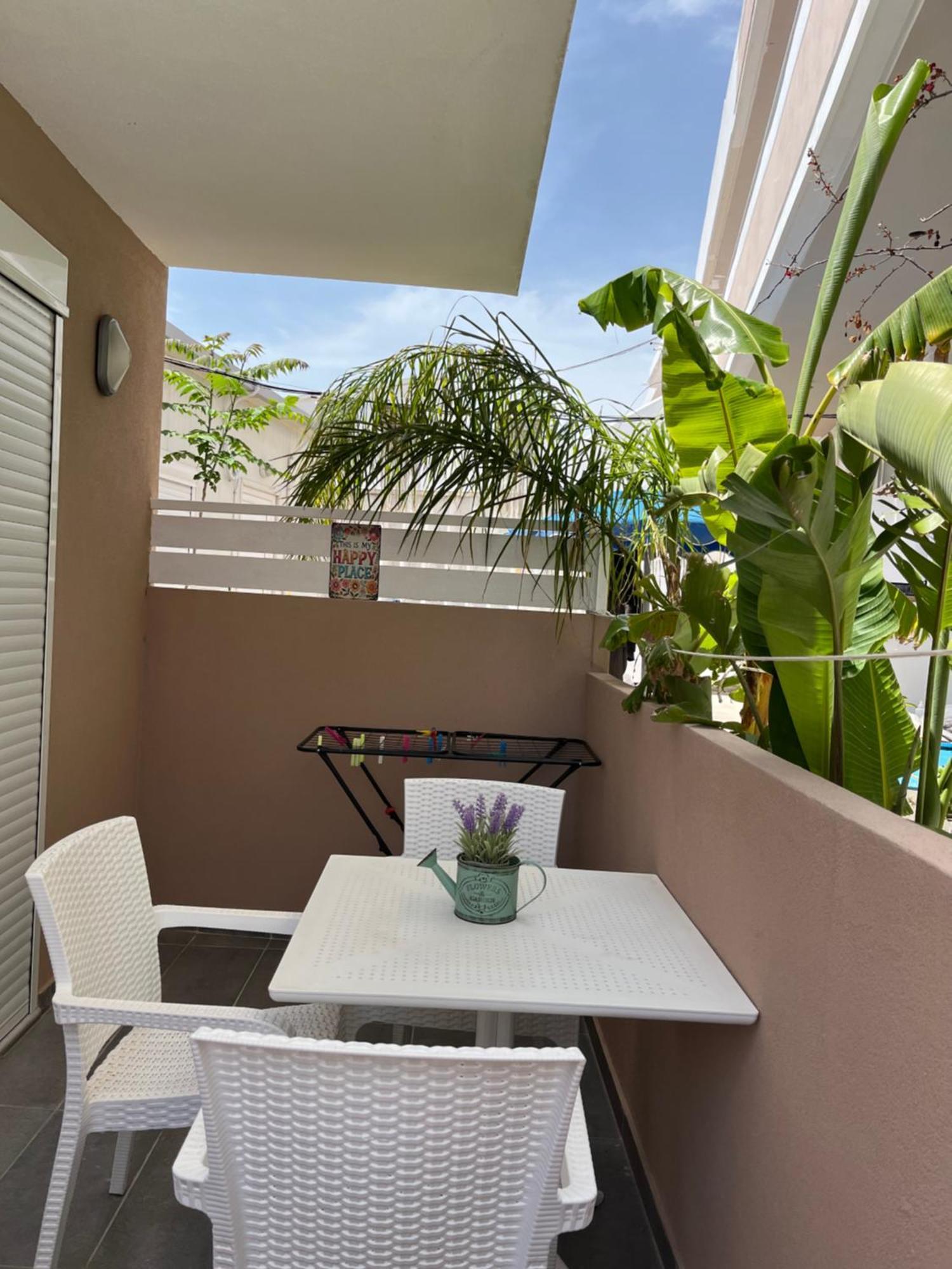 Bay View Apartment Faliraki Luaran gambar