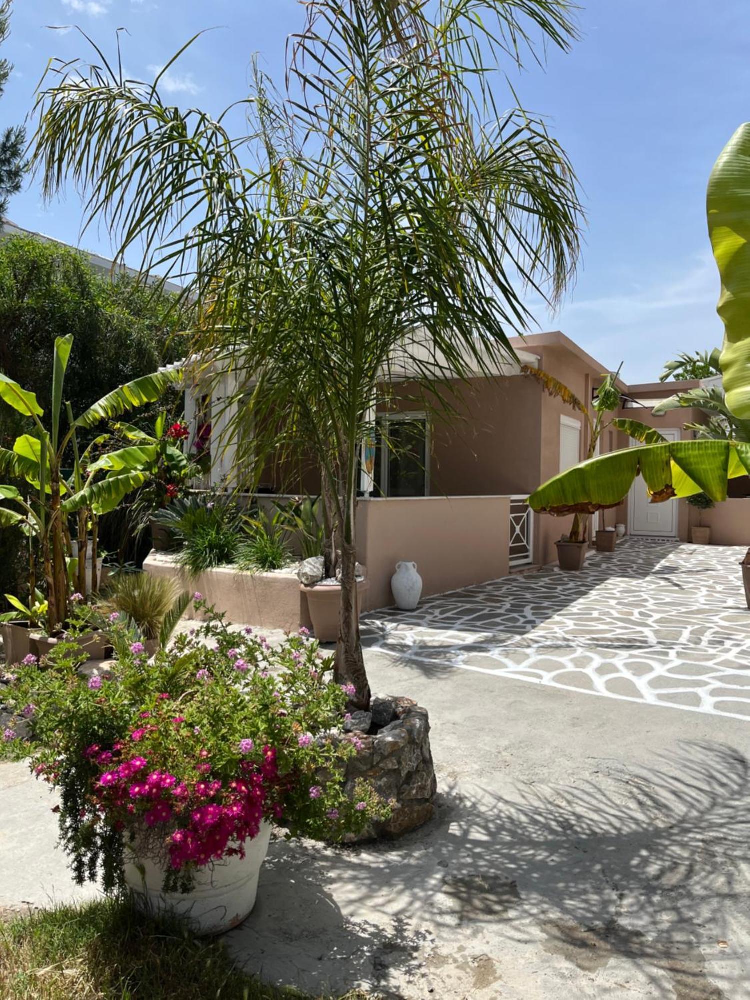 Bay View Apartment Faliraki Luaran gambar