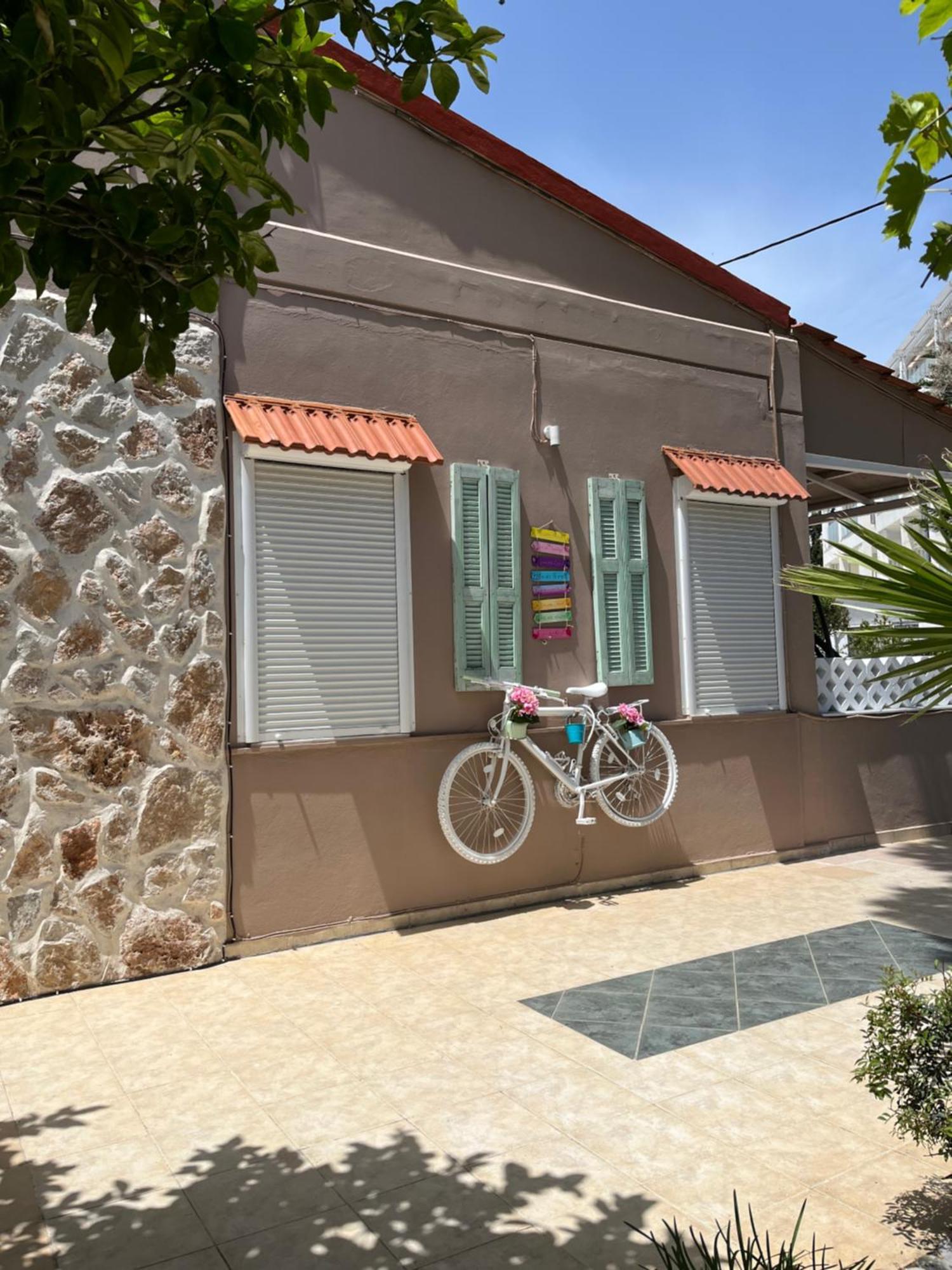 Bay View Apartment Faliraki Luaran gambar