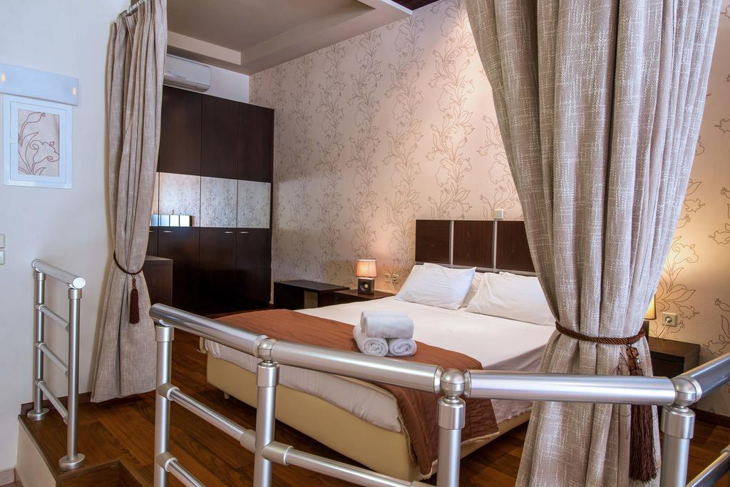 Bay View Apartment Faliraki Luaran gambar